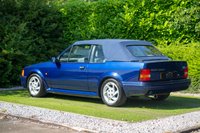 USED 1990 H FORD ESCORT 1.6i SE 500 CONVERTIBLE 