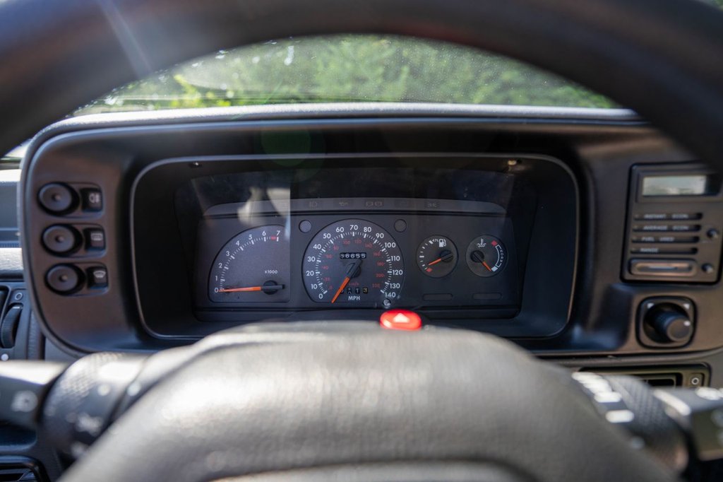 USED 1990 H FORD ESCORT 1.6i SE 500 CONVERTIBLE 