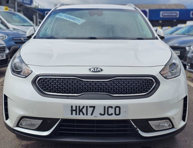 View our KIA NIRO