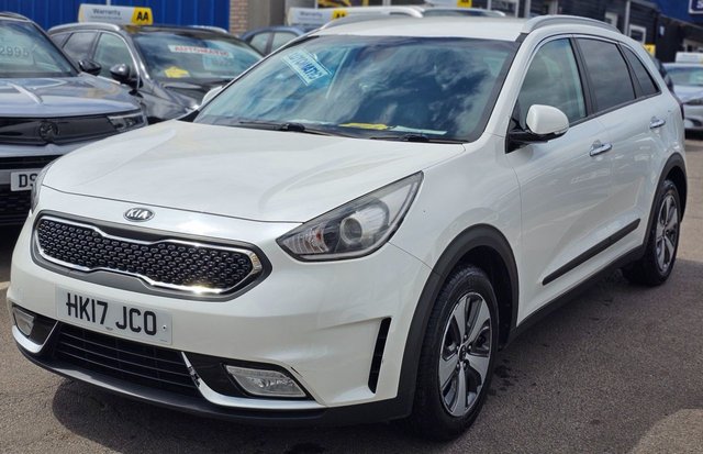 View our KIA NIRO