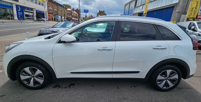 View our KIA NIRO