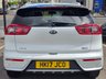 USED 2017 17 KIA NIRO AUTOMATIC 1.6h GDi 2 SUV 5dr Petrol Hybrid DCT Euro 6 (s/s) (139 bhp) SAT/NAV,REVERSE CAMERA,HALF LEATHER
