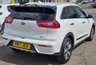 USED 2017 17 KIA NIRO AUTOMATIC 1.6h GDi 2 SUV 5dr Petrol Hybrid DCT Euro 6 (s/s) (139 bhp) SAT/NAV,REVERSE CAMERA,HALF LEATHER