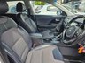 USED 2017 17 KIA NIRO AUTOMATIC 1.6h GDi 2 SUV 5dr Petrol Hybrid DCT Euro 6 (s/s) (139 bhp) SAT/NAV,REVERSE CAMERA,HALF LEATHER
