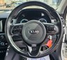 USED 2017 17 KIA NIRO AUTOMATIC 1.6h GDi 2 SUV 5dr Petrol Hybrid DCT Euro 6 (s/s) (139 bhp) SAT/NAV,REVERSE CAMERA,HALF LEATHER