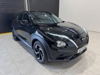 USED 2023 73 NISSAN JUKE 1.6 N-Connecta Auto Euro 6 5dr DEPOST TAKEN