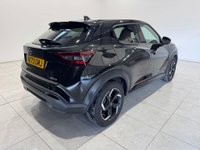 USED 2023 73 NISSAN JUKE 1.6 N-Connecta Auto Euro 6 5dr DEPOST TAKEN