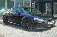 USED 2016 65 AUDI TT 1.8 TFSI Sport Coupe 3dr Petrol Manual Euro 6 (s/s) (180 ps) 