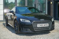USED 2016 65 AUDI TT 1.8 TFSI Sport Coupe 3dr Petrol Manual Euro 6 (s/s) (180 ps) 