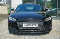 USED 2016 65 AUDI TT 1.8 TFSI Sport Coupe 3dr Petrol Manual Euro 6 (s/s) (180 ps) 
