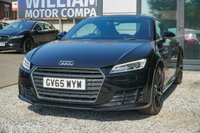 USED 2016 65 AUDI TT 1.8 TFSI Sport Coupe 3dr Petrol Manual Euro 6 (s/s) (180 ps) 