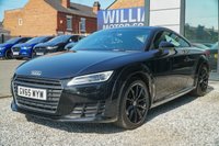 USED 2016 65 AUDI TT 1.8 TFSI Sport Coupe 3dr Petrol Manual Euro 6 (s/s) (180 ps) 