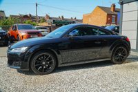USED 2016 65 AUDI TT 1.8 TFSI Sport Coupe 3dr Petrol Manual Euro 6 (s/s) (180 ps) 