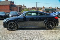USED 2016 65 AUDI TT 1.8 TFSI Sport Coupe 3dr Petrol Manual Euro 6 (s/s) (180 ps) 