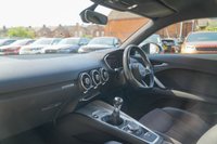 USED 2016 65 AUDI TT 1.8 TFSI Sport Coupe 3dr Petrol Manual Euro 6 (s/s) (180 ps) 