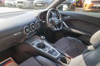 USED 2016 65 AUDI TT 1.8 TFSI Sport Coupe 3dr Petrol Manual Euro 6 (s/s) (180 ps) 