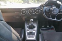 USED 2016 65 AUDI TT 1.8 TFSI Sport Coupe 3dr Petrol Manual Euro 6 (s/s) (180 ps) 