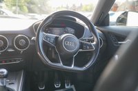 USED 2016 65 AUDI TT 1.8 TFSI Sport Coupe 3dr Petrol Manual Euro 6 (s/s) (180 ps) 