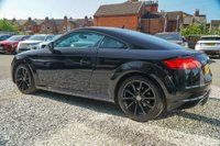 USED 2016 65 AUDI TT 1.8 TFSI Sport Coupe 3dr Petrol Manual Euro 6 (s/s) (180 ps) 