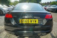 USED 2016 65 AUDI TT 1.8 TFSI Sport Coupe 3dr Petrol Manual Euro 6 (s/s) (180 ps) 
