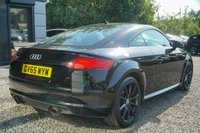 USED 2016 65 AUDI TT 1.8 TFSI Sport Coupe 3dr Petrol Manual Euro 6 (s/s) (180 ps) 