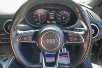 USED 2016 65 AUDI TT 1.8 TFSI Sport Coupe 3dr Petrol Manual Euro 6 (s/s) (180 ps) 