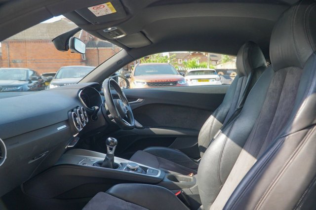 View our AUDI TT