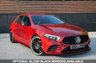USED 2020 70 MERCEDES-BENZ A-CLASS 1.3 A180 AMG Line (Premium 2) Hatchback 5dr Petrol 7G-DCT Euro 6 (s/s) (136 ps) 