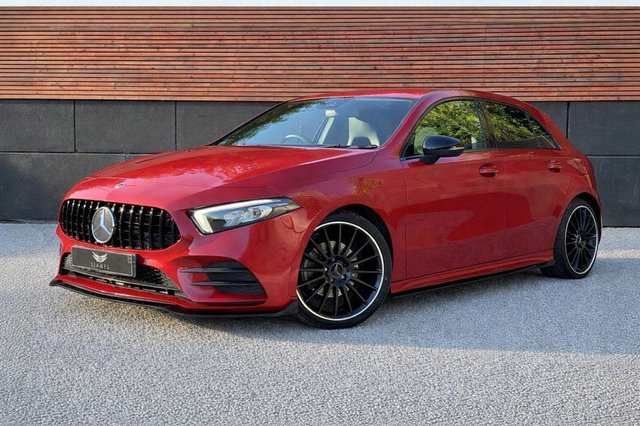 View our MERCEDES-BENZ A-CLASS