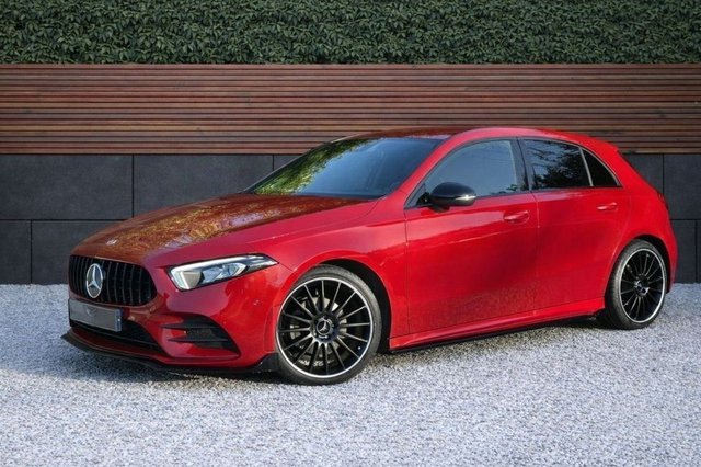 View our MERCEDES-BENZ A-CLASS