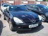 USED 2008 08 MERCEDES-BENZ SLK 1.8 SLK200K Convertible 2dr Petrol Tiptronic Euro 4 (184 ps) 