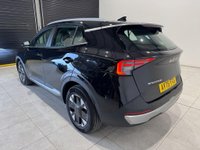USED 2025 75 KIA SPORTAGE 1.6 T-GDi Pure Euro 6 (s/s) 5dr 7 Year Kia Warranty