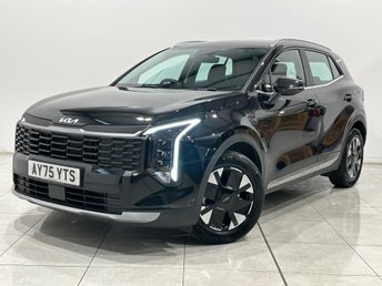 2025 KIA SPORTAGE