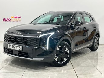 2025 KIA SPORTAGE