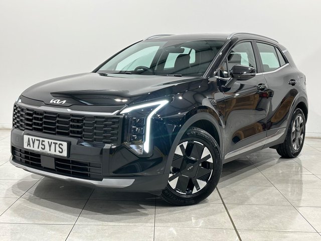 View our KIA SPORTAGE