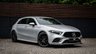 USED 2021 21 MERCEDES-BENZ A-CLASS 1.3 A180 AMG Line (Executive) Hatchback 5dr Petrol 7G-DCT Euro 6 (s/s) (136 ps) 