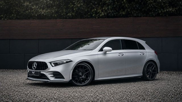 View our MERCEDES-BENZ A-CLASS