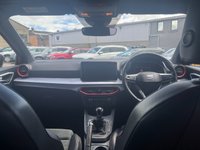 USED 2023 23 SEAT IBIZA 1.0 TSI FR Sport Hatchback 5dr Petrol Manual Euro 6 (s/s) (110 ps) 1 OWNER +FULL SERVICE HISTORY