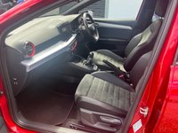 USED 2023 23 SEAT IBIZA 1.0 TSI FR Sport Hatchback 5dr Petrol Manual Euro 6 (s/s) (110 ps) 1 OWNER +FULL SERVICE HISTORY