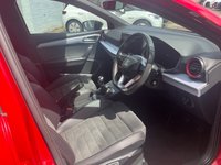 USED 2023 23 SEAT IBIZA 1.0 TSI FR Sport Hatchback 5dr Petrol Manual Euro 6 (s/s) (110 ps) 1 OWNER +FULL SERVICE HISTORY