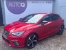 USED 2023 23 SEAT IBIZA 1.0 TSI FR Sport Hatchback 5dr Petrol Manual Euro 6 (s/s) (110 ps) 1 OWNER +FULL SERVICE HISTORY