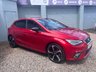 USED 2023 23 SEAT IBIZA 1.0 TSI FR Sport Hatchback 5dr Petrol Manual Euro 6 (s/s) (110 ps) 1 OWNER +FULL SERVICE HISTORY