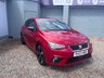USED 2023 23 SEAT IBIZA 1.0 TSI FR Sport Hatchback 5dr Petrol Manual Euro 6 (s/s) (110 ps) 1 OWNER +FULL SERVICE HISTORY