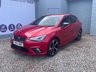 USED 2023 23 SEAT IBIZA 1.0 TSI FR Sport Hatchback 5dr Petrol Manual Euro 6 (s/s) (110 ps) 1 OWNER +FULL SERVICE HISTORY