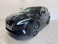 USED 2024 24 NISSAN QASHQAI 1.5 h e-POWER N-Connecta Auto Euro 6 (s/s) 5dr Auto - Sat Nav - Camera
