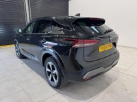 USED 2024 24 NISSAN QASHQAI 1.5 h e-POWER N-Connecta Auto Euro 6 (s/s) 5dr Auto - Sat Nav - Camera
