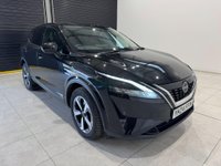 USED 2024 24 NISSAN QASHQAI 1.5 h e-POWER N-Connecta Auto Euro 6 (s/s) 5dr Auto - Sat Nav - Camera