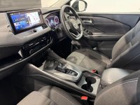 USED 2024 24 NISSAN QASHQAI 1.5 h e-POWER N-Connecta Auto Euro 6 (s/s) 5dr Auto - Sat Nav - Camera
