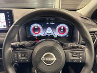 USED 2024 24 NISSAN QASHQAI 1.5 h e-POWER N-Connecta Auto Euro 6 (s/s) 5dr Auto - Sat Nav - Camera