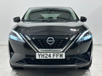 USED 2024 24 NISSAN QASHQAI 1.5 h e-POWER N-Connecta Auto Euro 6 (s/s) 5dr Auto - Sat Nav - Camera